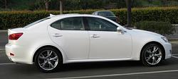 What would you choose between 18&quot; X-package or 18&quot; 2009 IS350 Rims?-lexus-is-standard-rims.jpg