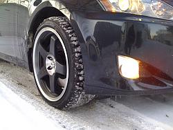 What wheels are popular for winter wheel/tire combo on a 350?-bliz1.jpg