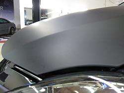 Premier Protective Films Matte Vinyl Wrap on IS350-9.jpg