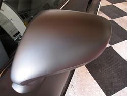 Premier Protective Films Matte Vinyl Wrap on IS350-matteis6.jpg