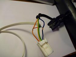 HowTo: Hardwired Valentine 1 or other radar detectors (merged threads-read full post)-wire-splice-1.jpg