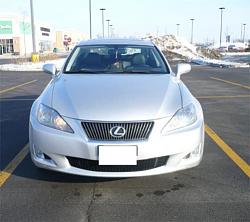 I'm new to Club Lexus-is250_front2.jpg