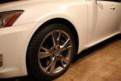 2009 IS350 with Continental Extreme DWS - stock wheels review-img_2489.jpg