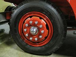 Looking For A Black &amp; Red Wheel-4448243499_8b3c0386cf.jpg