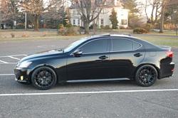 Just got my rims installed!-lexus-is350-002.jpg