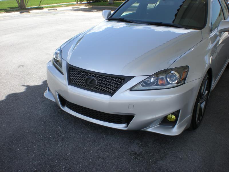 DIY - Matte Black Emblems - Plastidip, no emblem removal required! -  ClubLexus - Lexus Forum Discussion