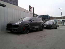 Painting my car blue, any suggestions?-mattecayenne.jpg