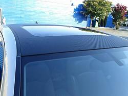 Pictures of you car in the parking lot-3m-roof-wrap.jpg