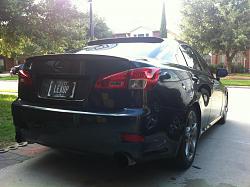 Got my New tail lights :D -Ebay isf style led's-fbpic3.jpg