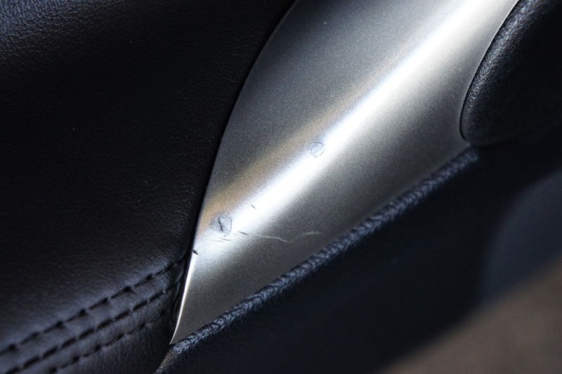 lexus is250 door trim