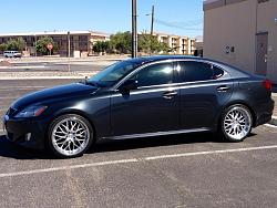 Just got new Stance rims. Need help with tires-photo.jpg