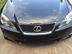 IS-F Style Grille for '06-'08 from Option Racing (ebay)- Part 2, Installed!-ti3.jpg