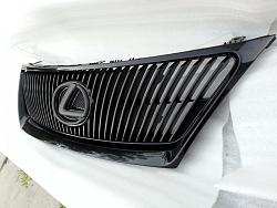 Gfx front lip + blacked out oem grille installed-20121024_180353.jpg