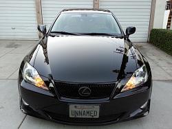 Gfx front lip + blacked out oem grille installed-20121111_163839.jpg