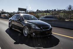 STANCED IS250 on Lusso Forged LFMX10I..! FEEDBACK-rolling-shot-kevin.is.jpg