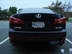 DIY - Matte Black Emblems - Plastidip, no emblem removal required!-plasti-dipped-rear.jpg