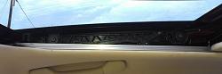 07 IS250 Sunroof/ Moonroof Rattle-rightrail.jpg