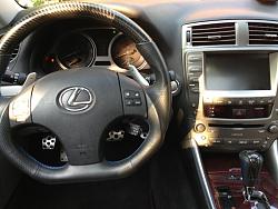 TRD Engine Push Start/Stop Switch-steering-wheel-and-shift-knob.jpg