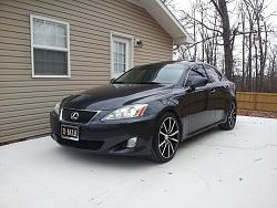 New Rims! Knock off Vossen CV1's / Effect &quot;Versa&quot; And more Mods!-20140104_105341.jpg