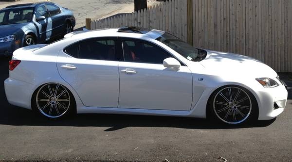 Work Schwert SC1 20'' wheels. - ClubLexus - Lexus Forum Discussion