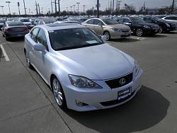 Thinking of purchasing my first Lexus - IS 250-car1.jpg