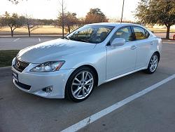 Thinking of purchasing my first Lexus - IS 250-20140221_073254.jpg