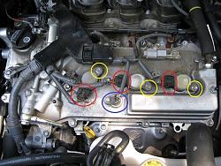 Oil residue near sensor/plug?-lexus-is350.jpg