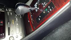 HELP Putting back centor console..ashtray sits higher than main center console? (pic)-20150316_224812.jpg