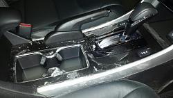 Thinking of Selling 2013 IS350 for Accord Hybrid 2015-centerconsole.jpg