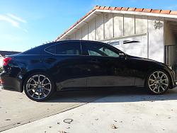 19&quot; F Sport Full Face Forged Wheel Installation-dsc00180.jpg