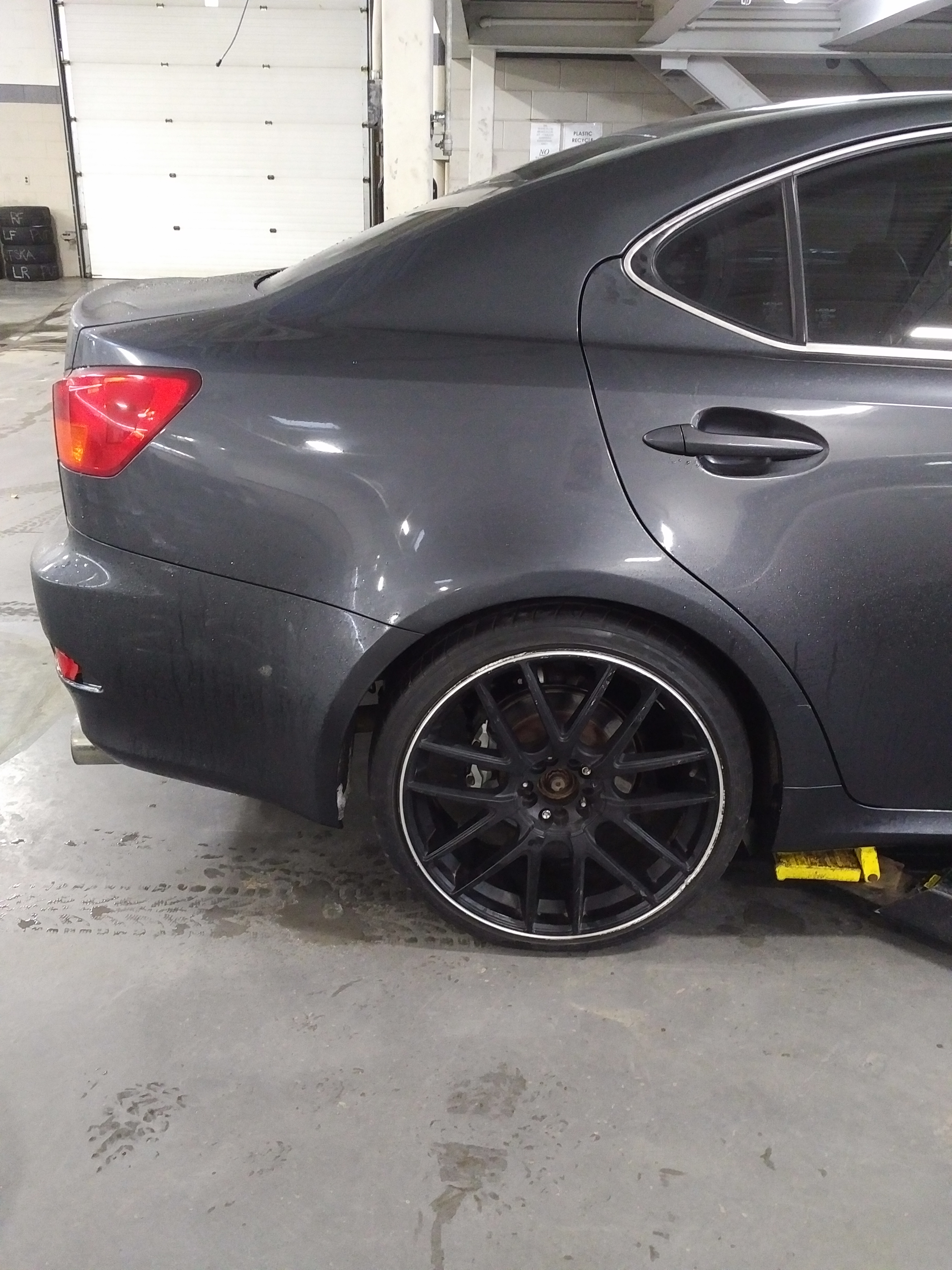 Will these wheels fit my RWD IS250? - ClubLexus - Lexus Forum ...