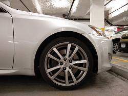 Stock ride height for IS350 sport package? Or standard height? Photos inside-img_20160531_203349.jpg