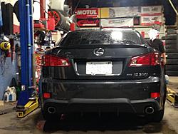 anyone got ebay rear diffuser install on their IS??-diffuserpic.jpg