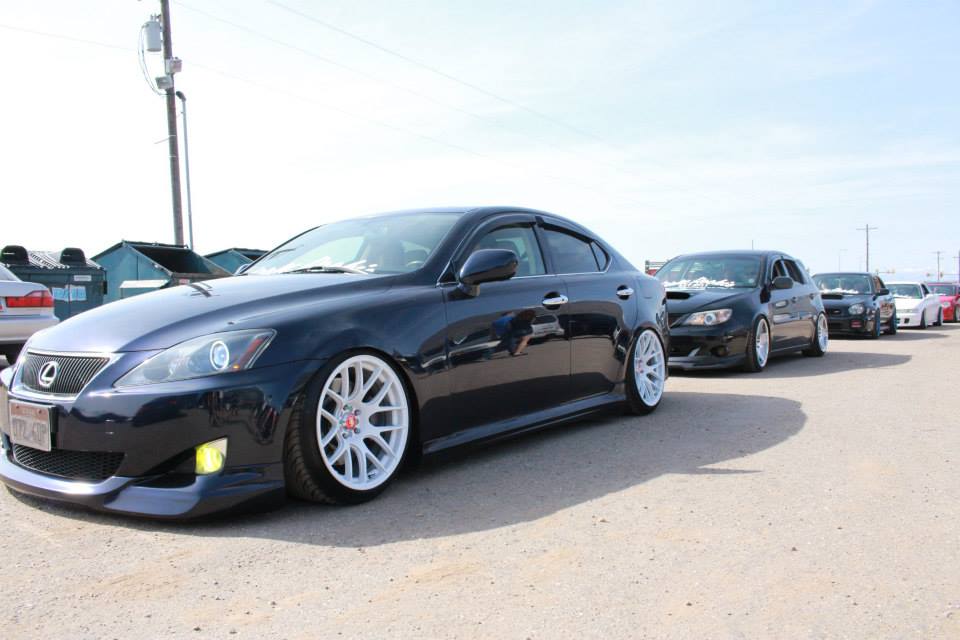 40 on the front, 35 on the rear? - ClubLexus - Lexus Forum Discussion