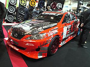 2011 Tokyo Auto Salon IS350-yvc5y.jpg