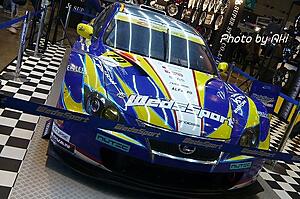 2011 Tokyo Auto Salon IS350-wtd58.jpg