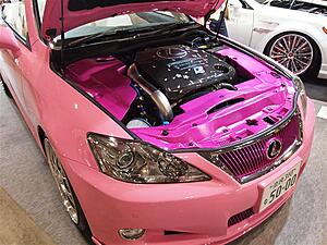 2011 Tokyo Auto Salon IS350-8hbtg.jpg