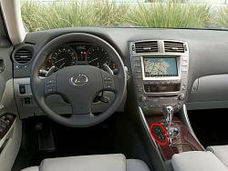 Lexus Introduces Next Generation IS Luxury Sport Sedan-06_lexus_is350_interior.jpg