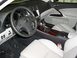 Picture of the Sterling Interior-is350-006.jpg