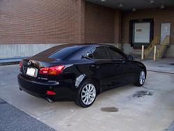 My New IS-250 AWD Black/Black W/ Navi-tech-decks-033.jpg