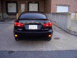 My New IS-250 AWD Black/Black W/ Navi-tech-decks-034.jpg