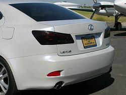 Aerotect ISX50 Smokeout Taillights are ready for orders-club-lexus-112.jpg