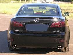 Aerotect ISX50 Smokeout Taillights are ready for orders-club-lexus-110.jpg