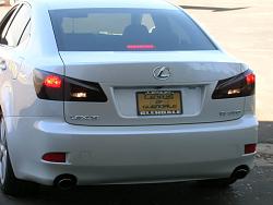 Aerotect ISX50 Smokeout Taillights are ready for orders-club-lexus-104.jpg