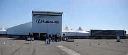 Taste of Lexus El Toro Marine Base, Irvine, CA-lexus-display-tents-1.jpg