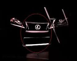 The 2014 Lexus IS is expected to make its official debut at the 2013 NAIAS in Detroit-2014-lexus-is-xe30-2-amalg.png