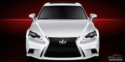2014 LEXUS IS Official Debut Discussion (merged threads)-is-f-sport-predator.jpg