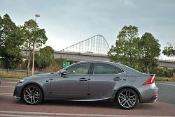 2014 Lexus IS 350 F SPORT in Nebula Gray Caught in the wild!-300h-f-sport1.jpg