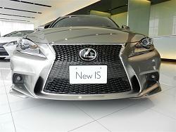 TRD Japan: F SPORT &amp; Modellista Parts for 2014 IS-image.jpg