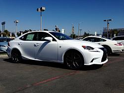 Welcome to Club Lexus!  3IS owner roll call &amp; member introduction thread, POST HERE!-photo-1.jpg